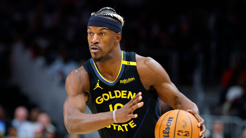 Jimmy Butler quiere ser dueño del Crystal Palace