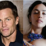 Tom Brady e Irina Shayk vuelven, y esta vez ella lo seguir en el deporte