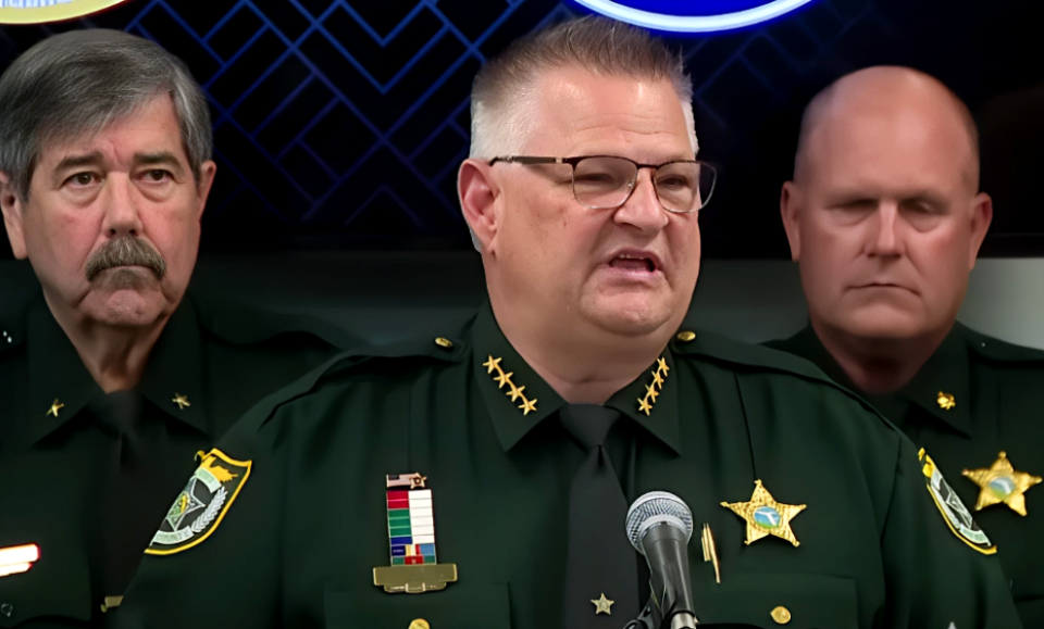 Sheriff de Brevard lanza fuerte amenaza a quienes generen disturbios: “No les irá bien”