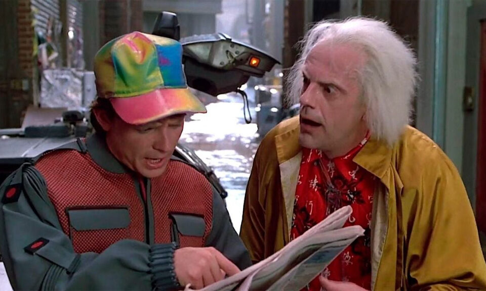 Esta es la paradoja definitiva de ‘Regreso al futuro 2’ y hasta sus creadores la admiten: la explicación está en la tercera película