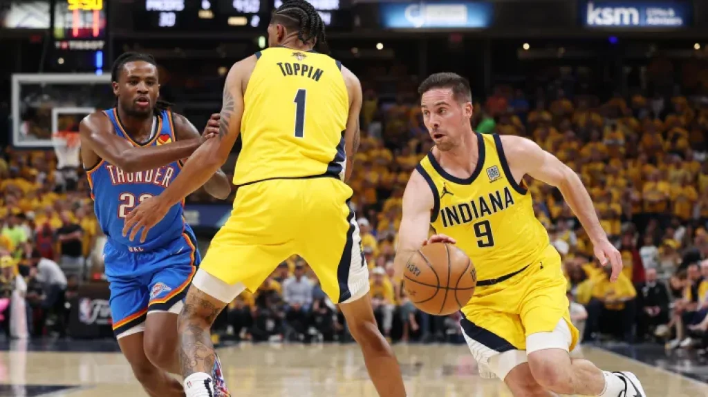 Por qué los Indiana Pacers pueden dar la mayor sorpresa en la historia de la NBA | Sporting News Argentina