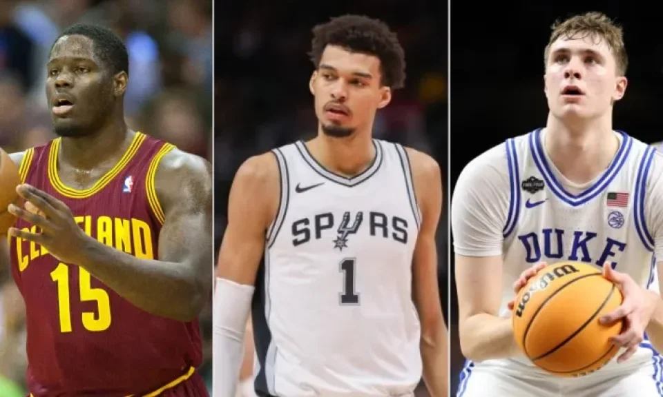 Del peor al mejor: El lugar de Cooper Flagg en el ranking de los número uno del Draft | Sporting News Argentina