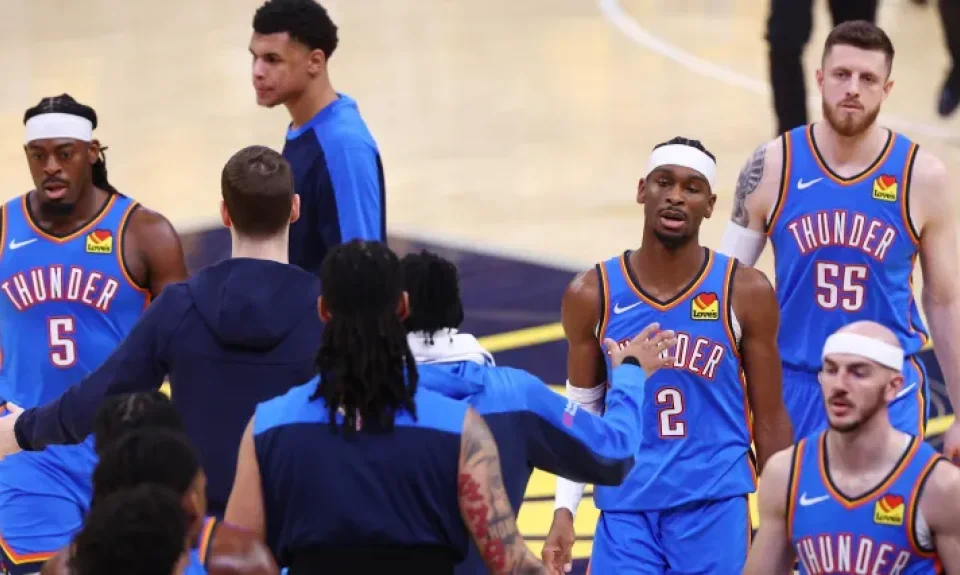 El dato por el que Oklahoma City debería estar muy preocupado después de la segunda derrota vs. Indiana | Sporting News Argentina