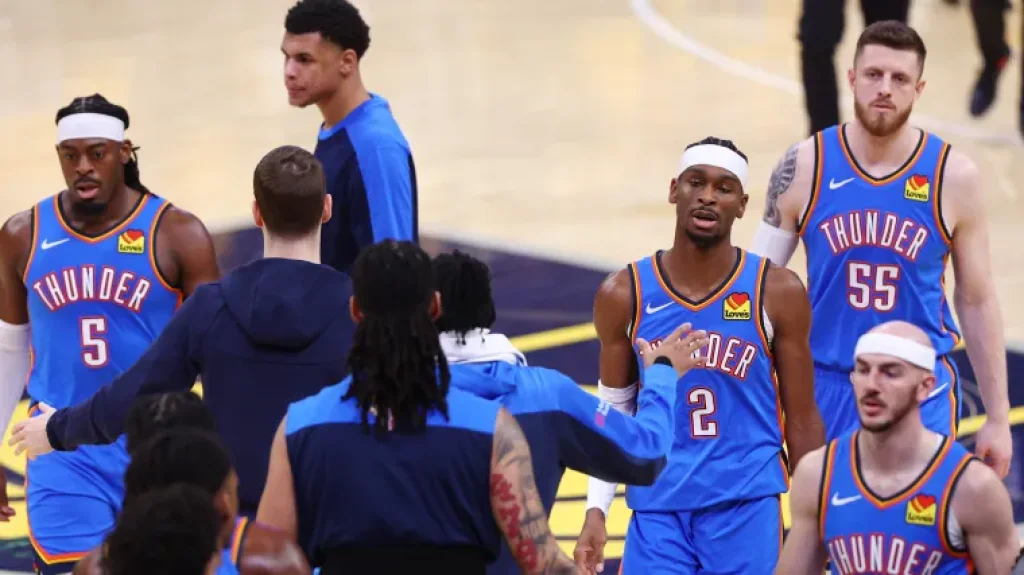 El dato por el que Oklahoma City debería estar muy preocupado después de la segunda derrota vs. Indiana | Sporting News Argentina
