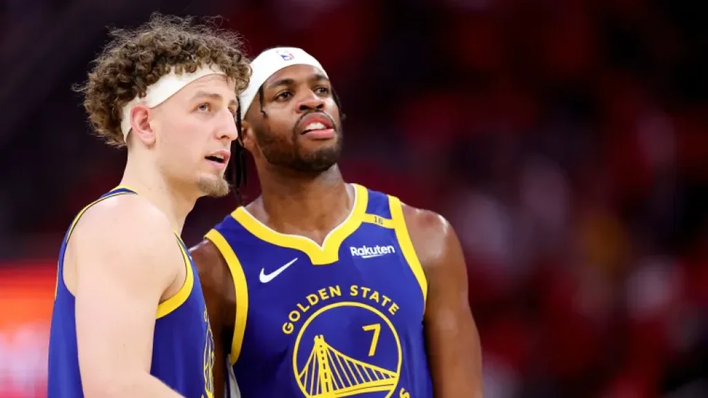 Un jugador clave de los Warriors jugó lesionado y acaba de operarse | Sporting News Argentina