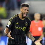 Bouanga, figura de LAFC, sobre el Mundial de Clubes: “Espero que salgamos de este torneo aún más fuertes”