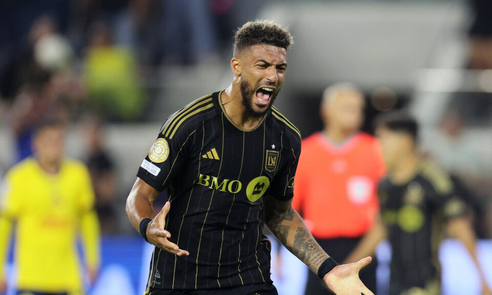 Bouanga, figura de LAFC, sobre el Mundial de Clubes: “Espero que salgamos de este torneo aún más fuertes”