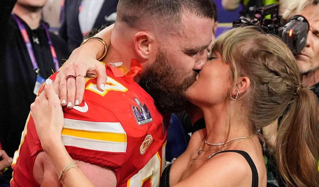 Padre de Travis Kelce revela secreto del futuro de la relacin de su hijo con Taylor Swift