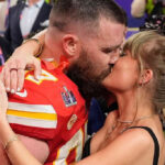 Padre de Travis Kelce revela secreto del futuro de la relacin de su hijo con Taylor Swift