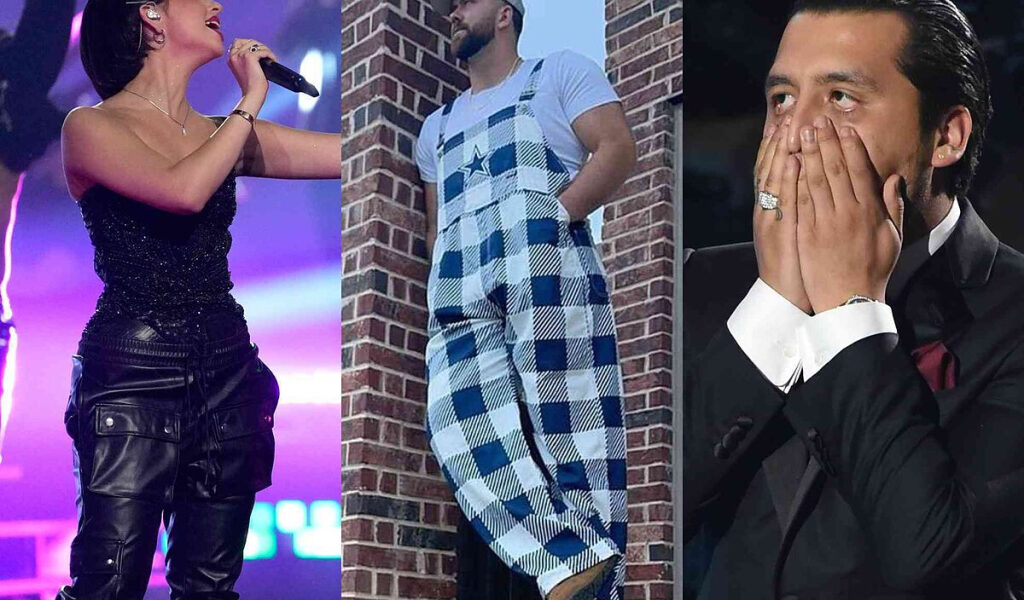 Ex novio de ngela Aguilar, jugador de NFL, manda indirecta ‘debido’ a romance con Christian Nodal