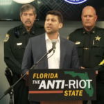 Florida no tolerará disturbios como los de California