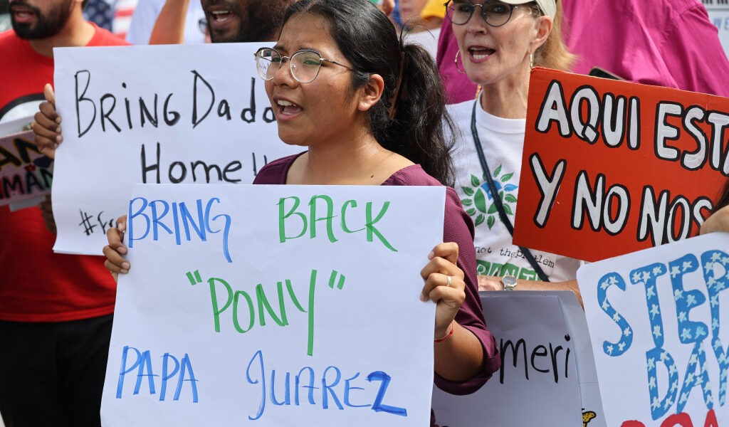 Los niños de Apopka, los legisladores buscan el regreso de los inmigrantes guatemaltecos que buscan visa