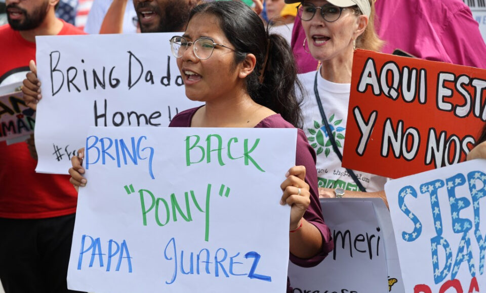 Los niños de Apopka, los legisladores buscan el regreso de los inmigrantes guatemaltecos que buscan visa
