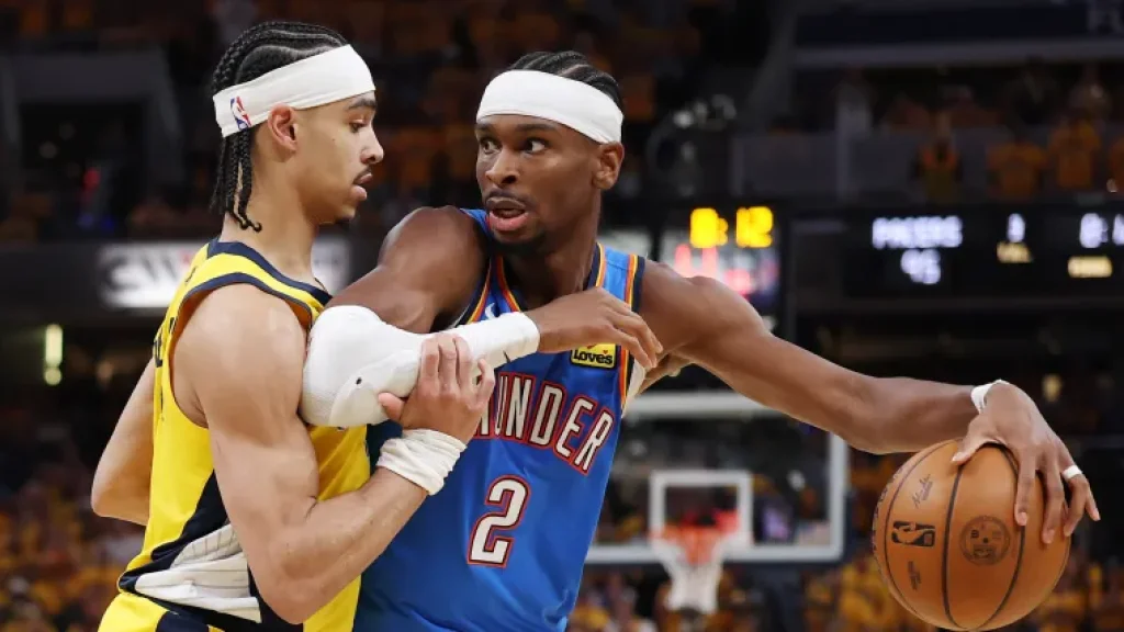 OKC Thunder reacciona en el último cuarto e iguala las Finales NBA ante Indiana Pacers: resultado y resumen del partido 4 | Sporting News Argentina