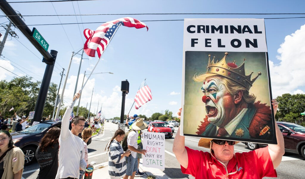 Fotos: Escenas de Rallies ‘No Kings’ en todo el centro de Florida y el resto del estado