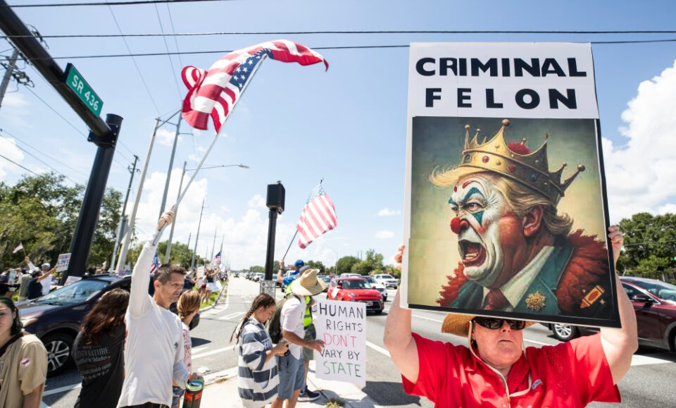Fotos: Escenas de Rallies ‘No Kings’ en todo el centro de Florida y el resto del estado