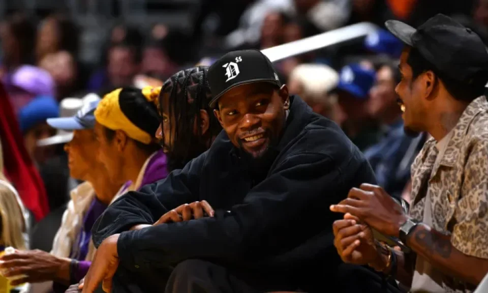 El equipo NBA que sorprende entre los tres favoritos de Kevin Durant para ser traspasado | Sporting News Argentina