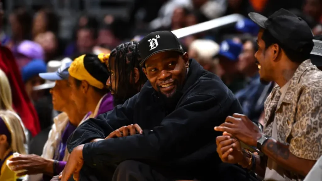 El equipo NBA que sorprende entre los tres favoritos de Kevin Durant para ser traspasado | Sporting News Argentina