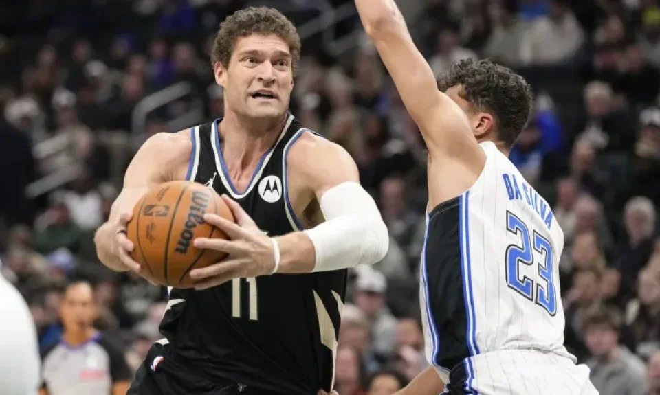 ¿Brook Lopez, a los Celtics? Qué se sabe tras los últimos reportes | Sporting News Argentina