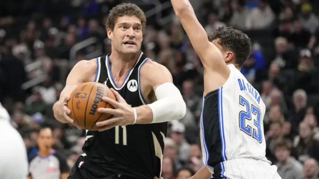 ¿Brook Lopez, a los Celtics? Qué se sabe tras los últimos reportes | Sporting News Argentina