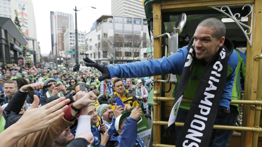De Stefan Frei a ‘Ozzie’ Alonso: Los capitanes que han cambiado a Seattle Sounders