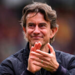 Thomas Frank sucede a Postecoglou a los mandos del Tottenham