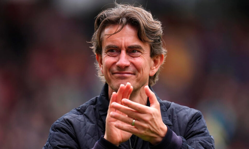 Thomas Frank sucede a Postecoglou a los mandos del Tottenham