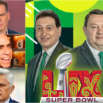 Quines sern los comentaristas mexicanos que estarn en el Super Bowl 2025?