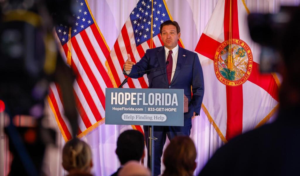 Hope Florida Charity pagó habitaciones de hotel, ventajas para funcionarios de DeSantis