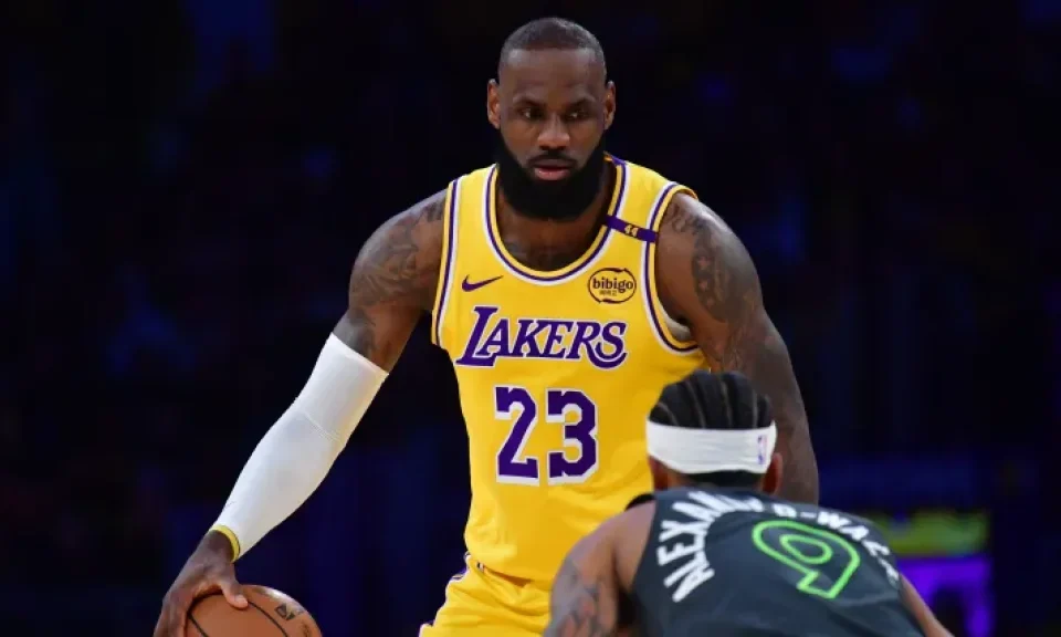 LeBron James y un anuncio sobre su retiro: “Nunca…” | Sporting News Argentina