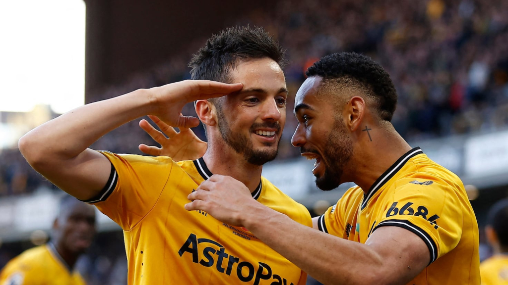 Sarabia, final perfecto