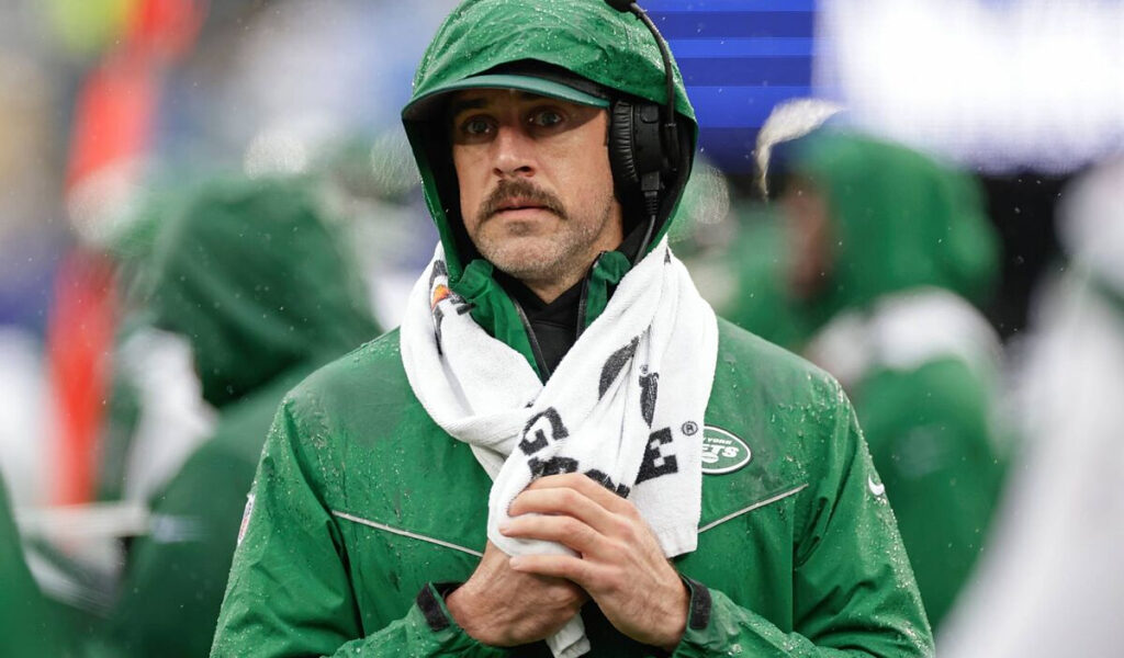 Aaron Rodgers regresara con Jets en la Semana 16, milagro de Navidad?