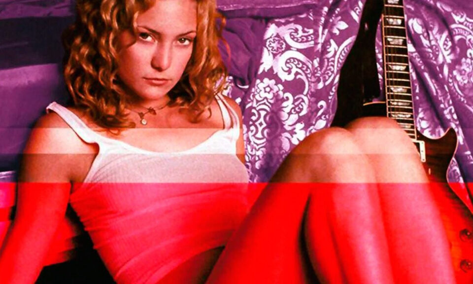 «Espero que todos mis ex vean este póster»: hace 24 años, esta actriz no sabía que el póster de esta película de culto la haría famosa