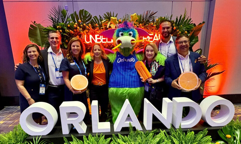 Visit Orlando repasó todas las novedades de 2025 en IPW