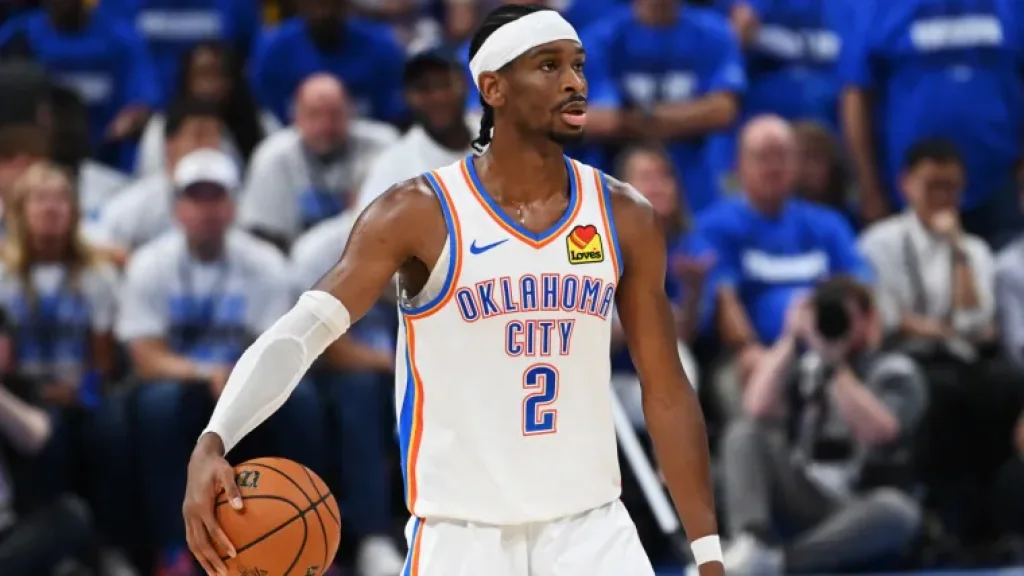 El dato con el que Shai Gilgeous-Alexander supera a Michael Jordan y LeBron James en los Playoffs NBA | Sporting News Argentina