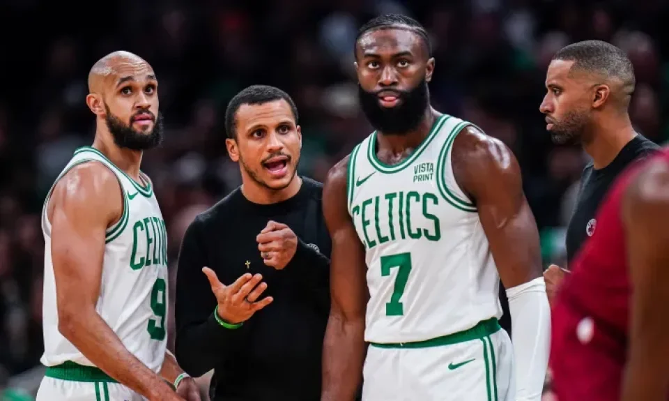 Se desarman los Celtics: los dos jugadores clave que están dispuestos a negociar en el mercado | Sporting News Argentina