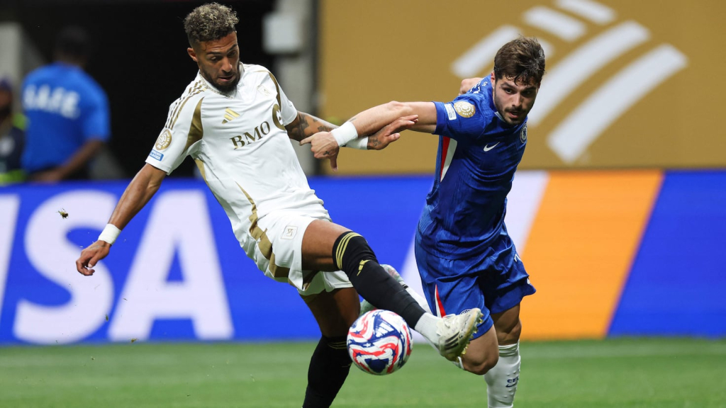 ¡Chelsea frustra a Bouanga! Las claves de Chelsea – LAFC