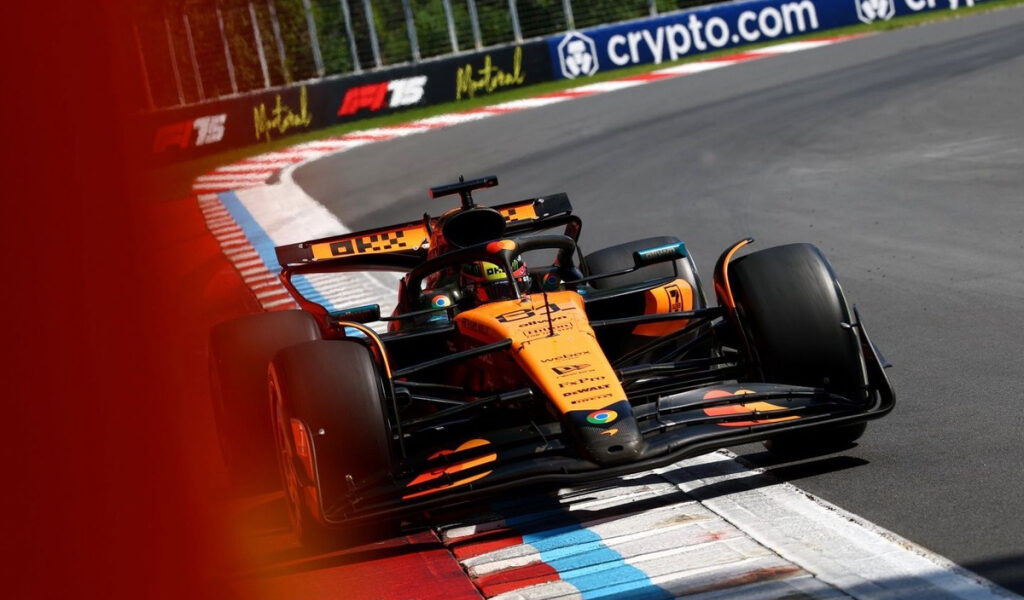 Oscar Piastri: «McLaren necesitaba que el GP de Canadá fuera a 100 vueltas»