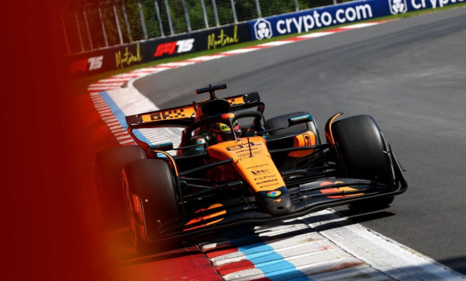 Oscar Piastri: «McLaren necesitaba que el GP de Canadá fuera a 100 vueltas»