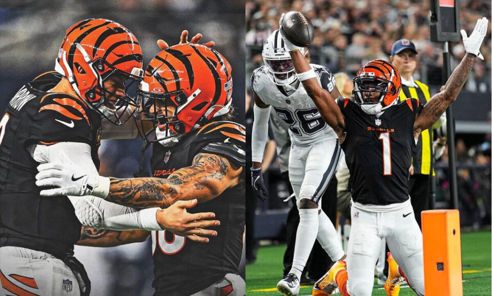 Resumen Bengals vs Cowboys: Dallas comete increble error que Ja’Marr Chase y Joe Burrow no perdonan