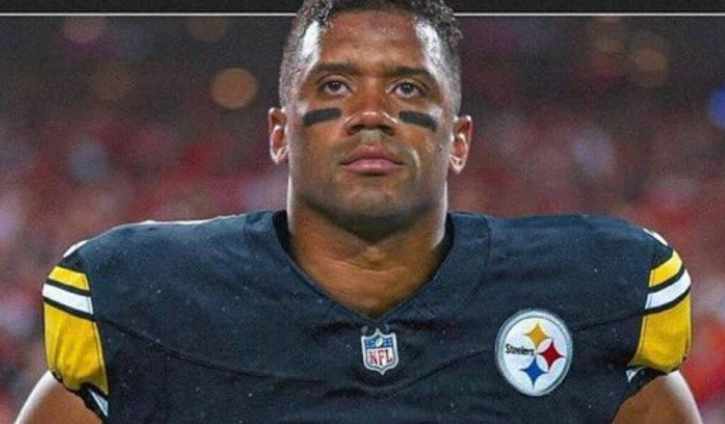 Russell Wilson «confirma» su llegada a los Steelers con un video en redes sociales