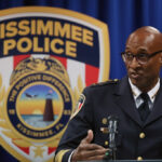3 COPS DE BISSIMMEE disparados, otros degradados en el escándalo de fuerza excesiva