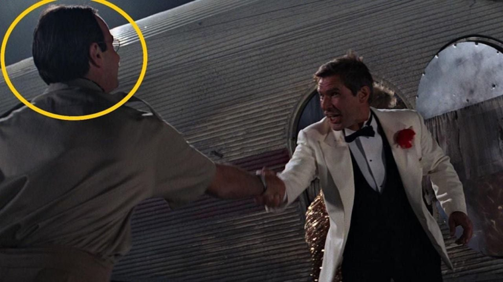 La famosa estrella que solo sale 20 segundos en ‘Indiana Jones 2’: Pocos notaron su aparición en la saga de aventuras