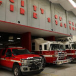 Bombero de Miami arrestado por exhibirse sexualmente en la vía pública