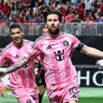 Messi y Suárez comandan la lista de las camisetas más vendidas en MLS