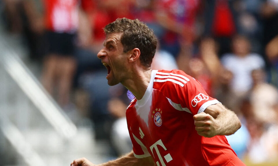 Ofertón de Estados Unidos a Müller