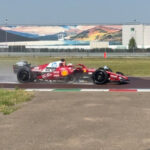 Zhou Guanyu debuta al volante de un Ferrari de F1 en un test en Fiorano