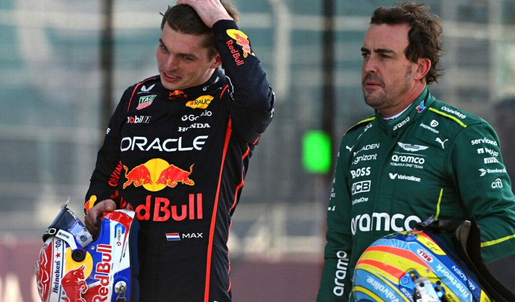 Verstappen, Russel y Alonso: ¿qué hay detrás de los rumores en la F1 para 2026?