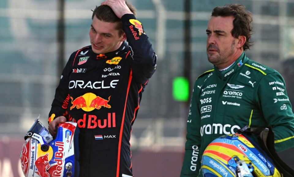 Verstappen, Russel y Alonso: ¿qué hay detrás de los rumores en la F1 para 2026?