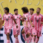 Messi hace historia para Inter Miami y la MLS